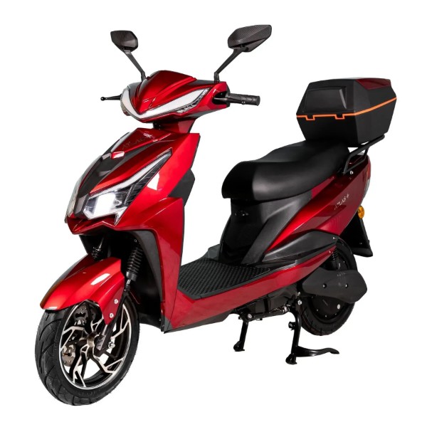 Фото - Электроскутер Atlas Spider 2 Box 2000W Red (3080_atlas)