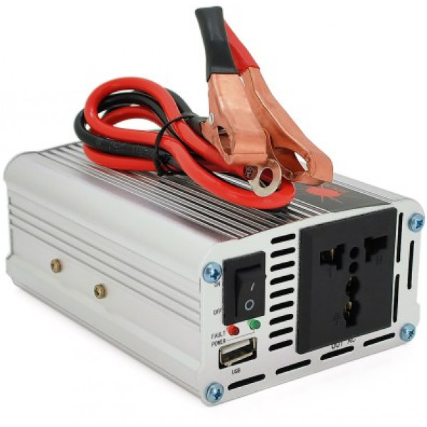 Фото - Инвертор автомобильный Voltronic Himastar 500W Фото - Инвертор автомобильный Voltronic Himastar 500W