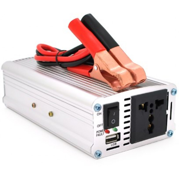 Фото - Інвертор автомобільний Voltronic Himastar 1000W