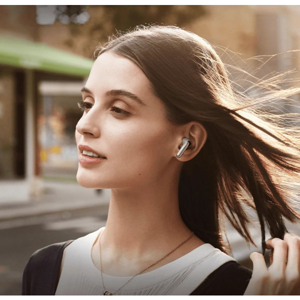 Фото - Навушники вкладиші бездротові TWS Xiaomi Buds 5 Titan Gray (BHR8116GL)