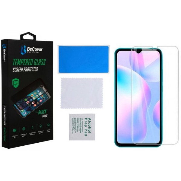 Фото - Захисне скло для смартфону BeCover for Tecno Pop 5 Crystal Clear (707871)
