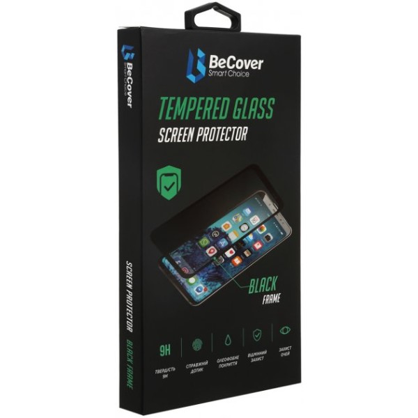 Фото - Захисне скло для смартфону BeCover for Tecno Pop 5 Crystal Clear (707871)