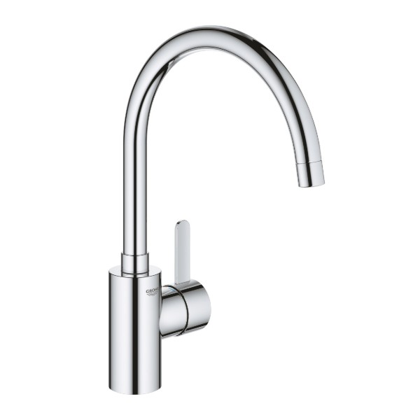 Фото - Кухонний змішувач Grohe Via Cosmo Ohm C Хром (30431000)