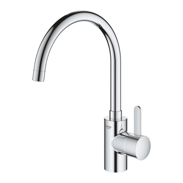 Фото - Кухонний змішувач Grohe Via Cosmo Ohm C Хром (30431000)