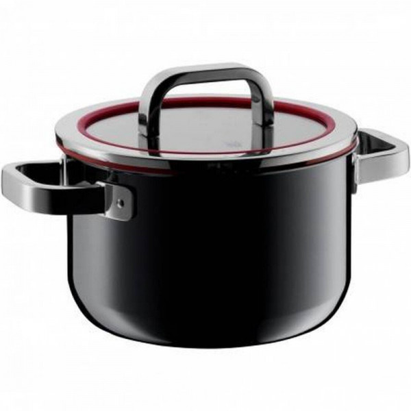 Фото - Каструля WMF 517305290 FT Functional T 20 см, 3,7л Black
