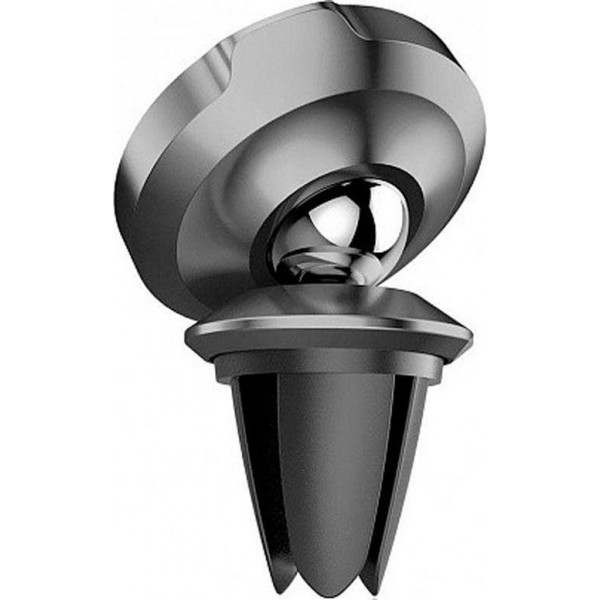 Фото - Автотримач Baseus Small Ears Series Magnetic Suction Bracket Air type Black (SUER-A01)