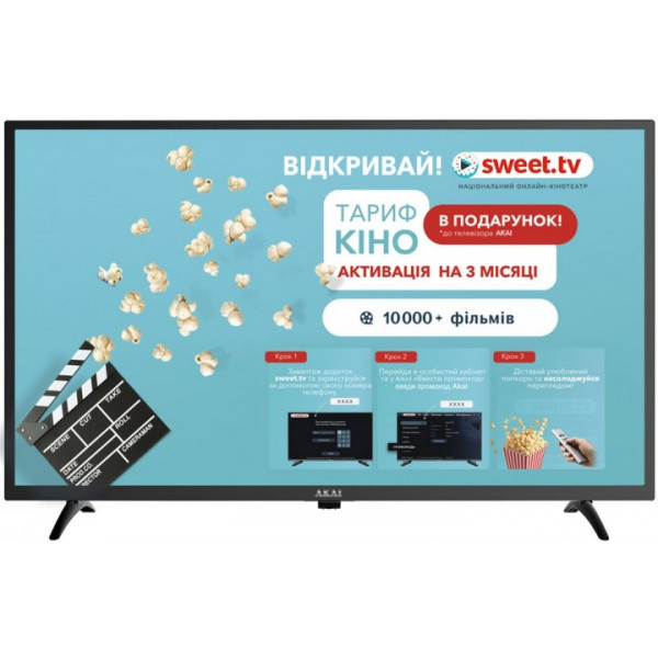 Фото - Телевизор Akai TV32U22S