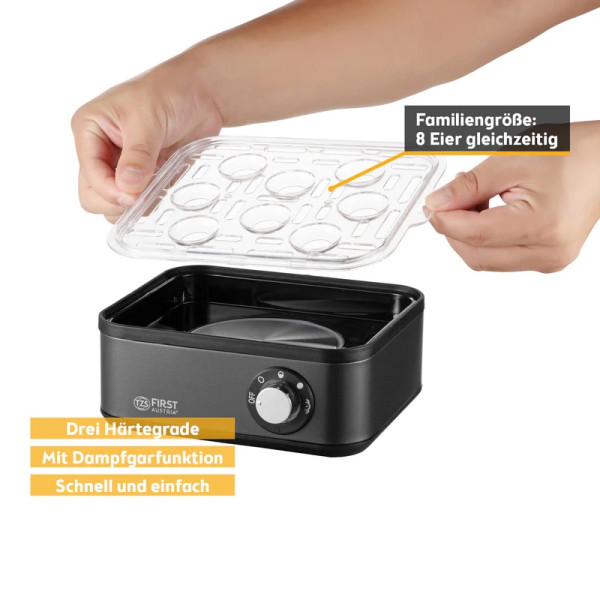 Фото - Яйцеварка First FA-5115-3-GR