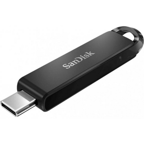 Фото - Флеш USB SanDisk USB3.1 128GB Type-C Ultra Black (SDCZ460-128G-G46) Фото - Флеш USB SanDisk USB3.1 128GB Type-C Ultra Black (SDCZ460-128G-G46)