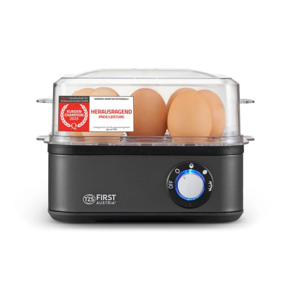 Фото - Яйцеварка First FA-5115-3-GR