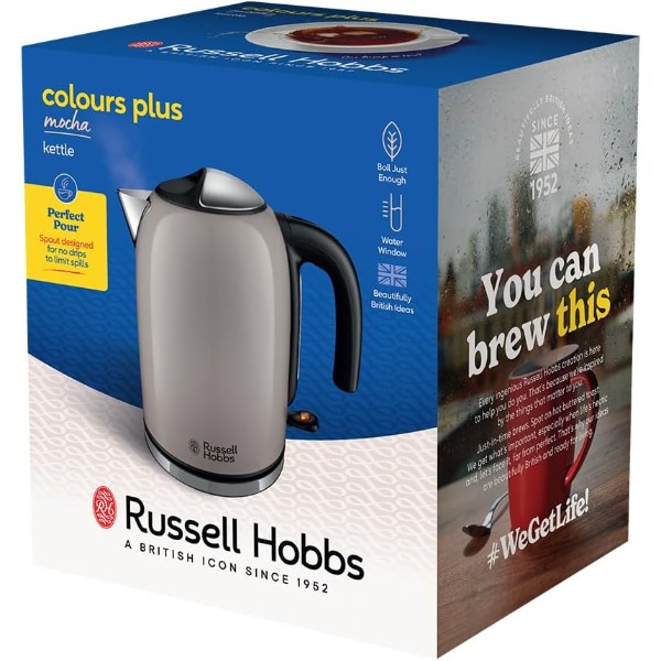 Фото - Электрический чайник Russell Hobbs 28511-70