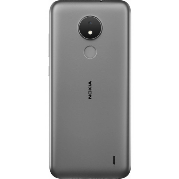 Фото - Смартфон Nokia C21 2/32Gb Grey