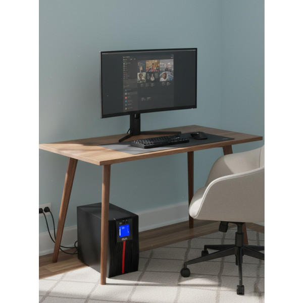 Фото - Джерело безперебійного живлення Powercom MAC-1500 IEC