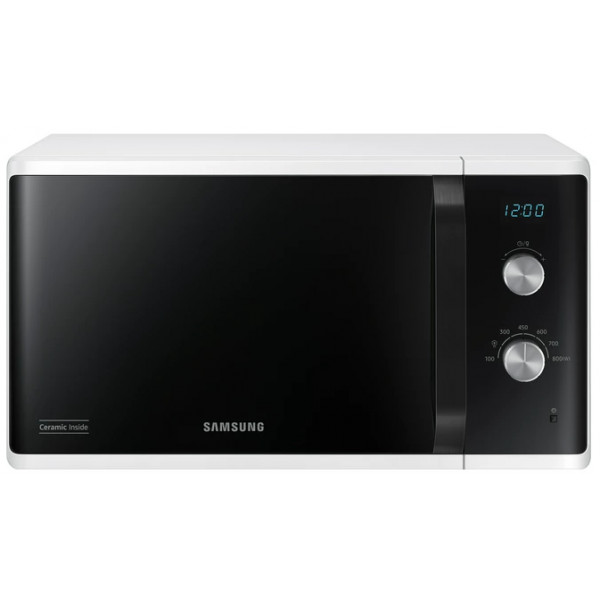 Фото - Мікрохвильова піч (НВЧ) Samsung MS23K3614AW/UA