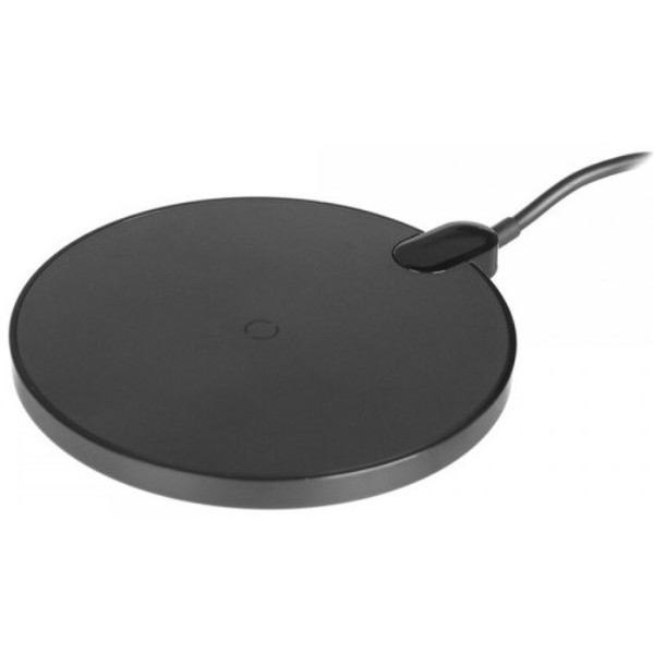 Фото - Бездротовий зарядний пристрій Baseus Digital LED Display Gen 2 Wireless Charger 15W Black (CCED000001)
