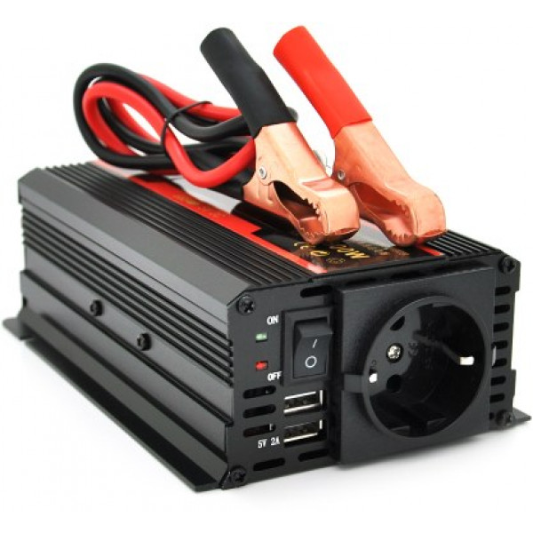 Фото - Инвертор автомобильный Voltronic CARMAER 1500W