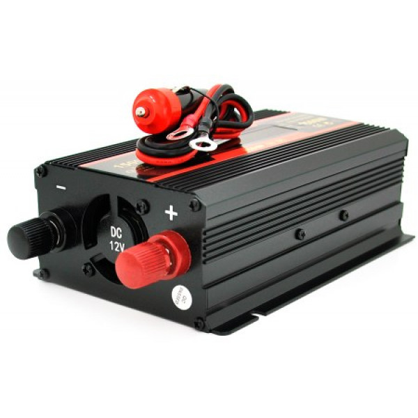 Фото - Инвертор автомобильный Voltronic CARMAER 1500W