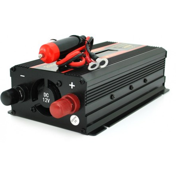 Фото - Інвертор автомобільний Voltronic CARMAER 2000W