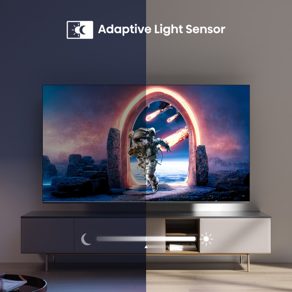 Фото - Телевизор Hisense 58A6N