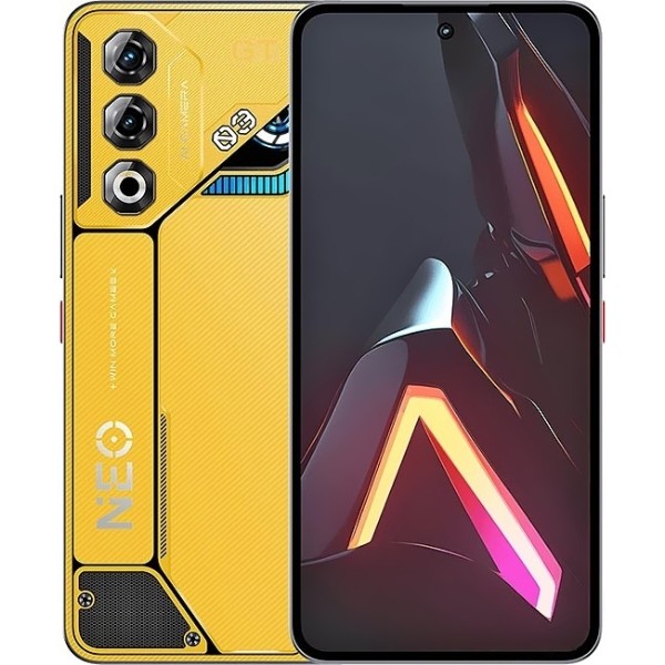 Фото - Смартфон Nubia Neo 3 GT 5G 12/256Gb Yellow