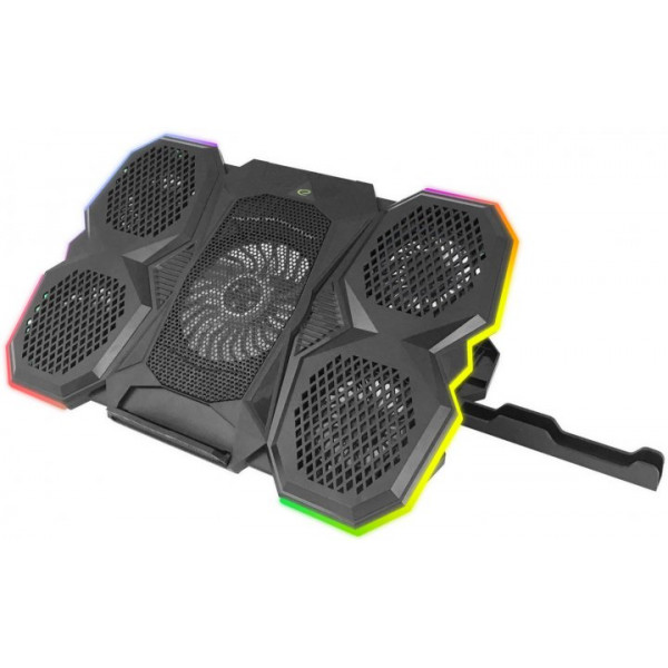 Фото - Підставка під ноутбук охолоджуюча Esperanza EGC107 Breva Notebook Cooling Pad