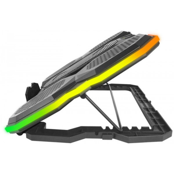 Фото - Підставка під ноутбук охолоджуюча Esperanza EGC107 Breva Notebook Cooling Pad