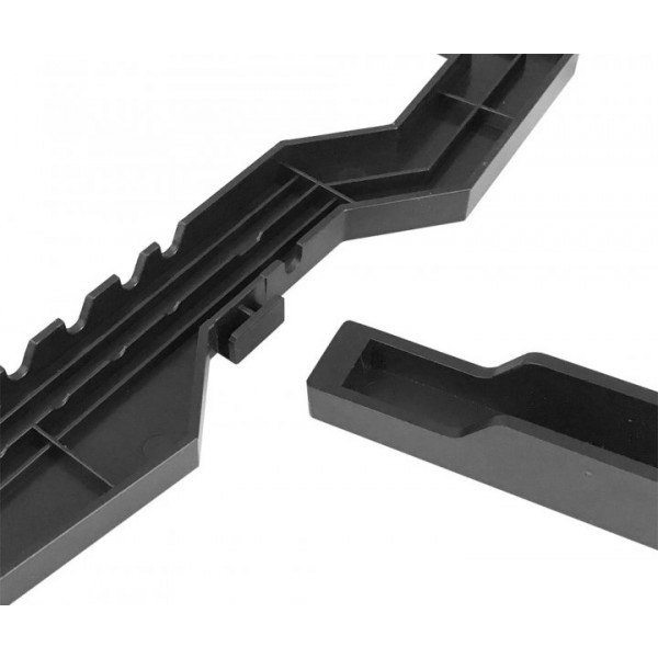 Фото - Підставка під ноутбук охолоджуюча Esperanza EGC107 Breva Notebook Cooling Pad