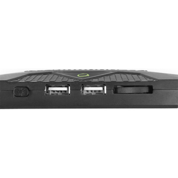 Фото - Підставка під ноутбук охолоджуюча Esperanza EGC107 Breva Notebook Cooling Pad