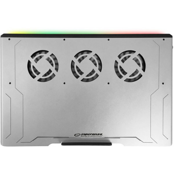 Фото - Підставка під ноутбук охолоджуюча Esperanza EGC108 Boreas Notebook Cooling Pad
