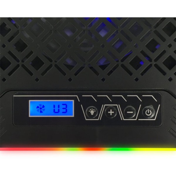 Фото - Подставка под ноутбук охлаждающая Esperanza EGC109 Galerne Notebook Cooling Pad