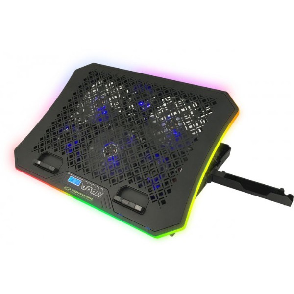 Фото - Подставка под ноутбук охлаждающая Esperanza EGC109 Galerne Notebook Cooling Pad