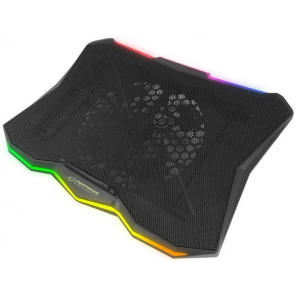 Фото - Підставка під ноутбук охолоджуюча Esperanza EGC110 Xalok Notebook Cooling Pad