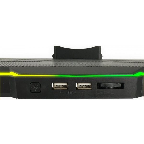 Фото - Підставка під ноутбук охолоджуюча Esperanza EGC110 Xalok Notebook Cooling Pad