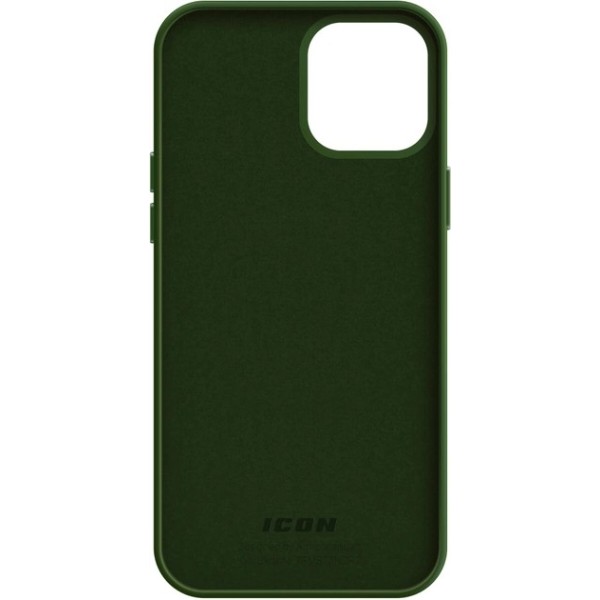 Фото - Чохол для смартфону Armorstandart ICON2 Case for Apple iPhone 12 Pro Max Cyprus Green (ARM61366)