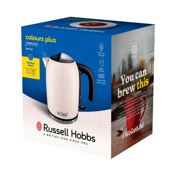 Фото - Электрический чайник Russell Hobbs 28510-70