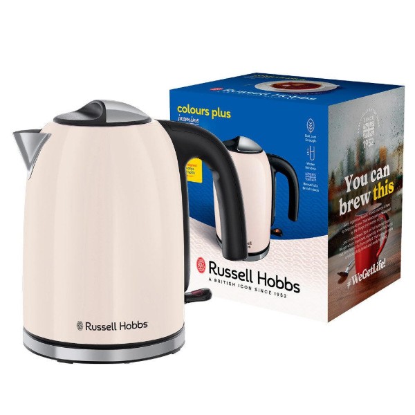 Фото - Электрический чайник Russell Hobbs 28510-70