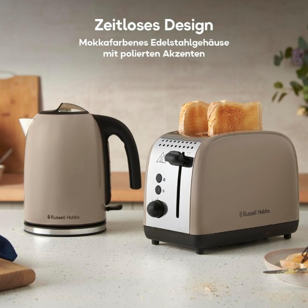 Фото - Электрический чайник Russell Hobbs 28511-70