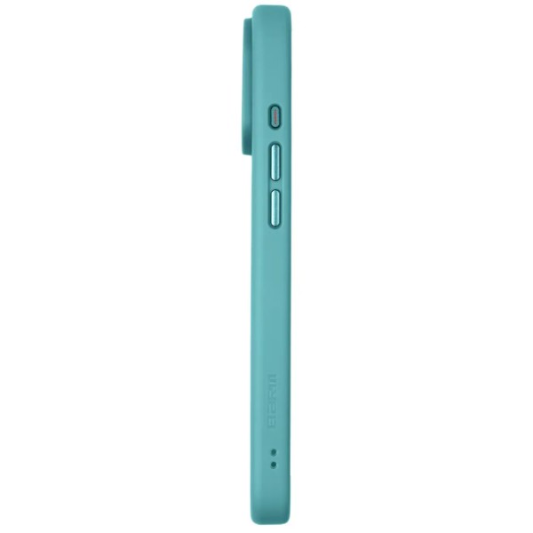 Фото - Чохол для смартфона Armorstandart Lush MagCase for Apple iPhone 18 Pro Max Turquoise (ARM92551)