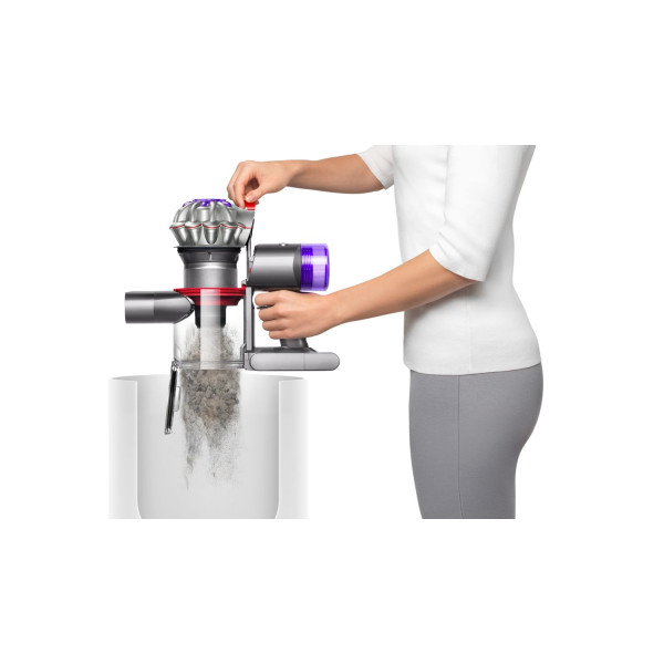 Фото - Пилосос ручний для дому Dyson SV25 V8 ADV EU/CH/IL/TR/EG Ssv/Sv/Nk (492636-01)