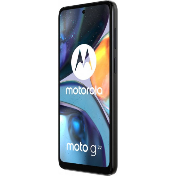 Фото - Смартфон Motorola G22 4/128Gb Cosmic Black