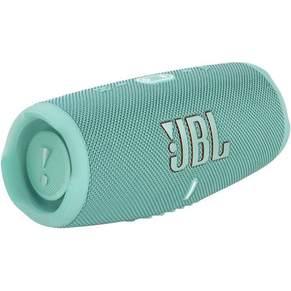 Фото - Портативная акустика JBL Charge 5 Teal (JBLCHARGE5TEAL)