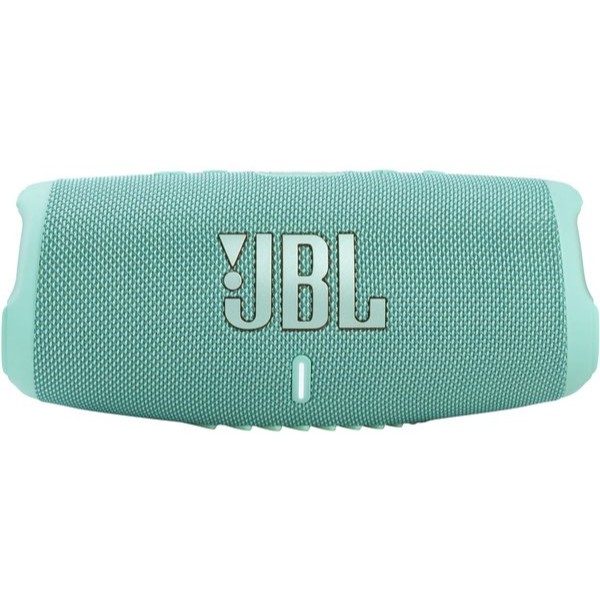 Фото - Портативная акустика JBL Charge 5 Teal (JBLCHARGE5TEAL)