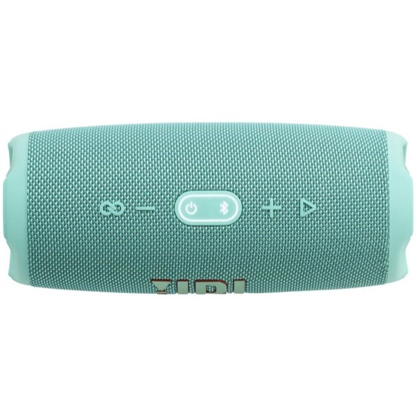 Фото - Портативная акустика JBL Charge 5 Teal (JBLCHARGE5TEAL)