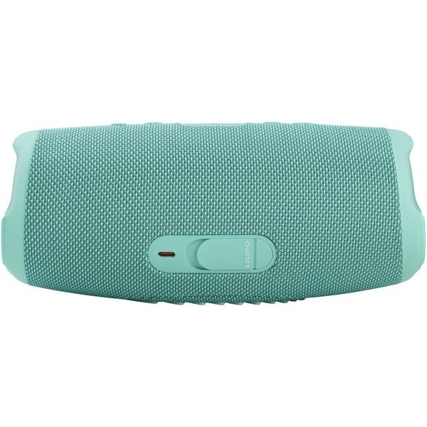 Фото - Портативная акустика JBL Charge 5 Teal (JBLCHARGE5TEAL)