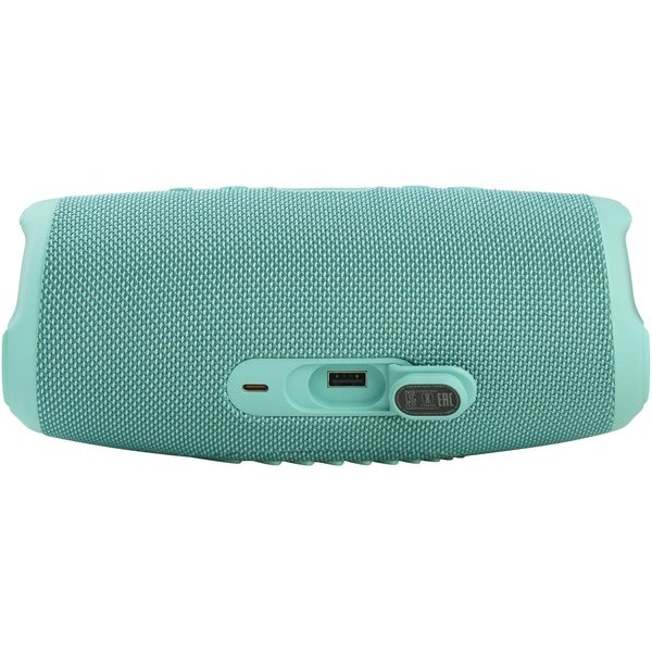 Фото - Портативная акустика JBL Charge 5 Teal (JBLCHARGE5TEAL)