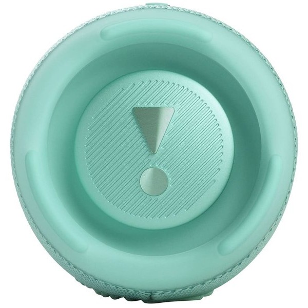 Фото - Портативная акустика JBL Charge 5 Teal (JBLCHARGE5TEAL)