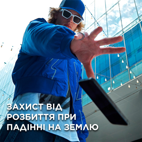 Фото - Захисне скло для смартфону PanzerGlass Screen Protector iPhone 16 Pro Max Ultra-Wide Fit (PG_2864)