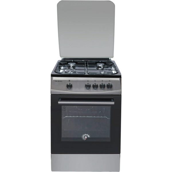 Фото - Плита газова Milano ML50 G1/01 +Graphite