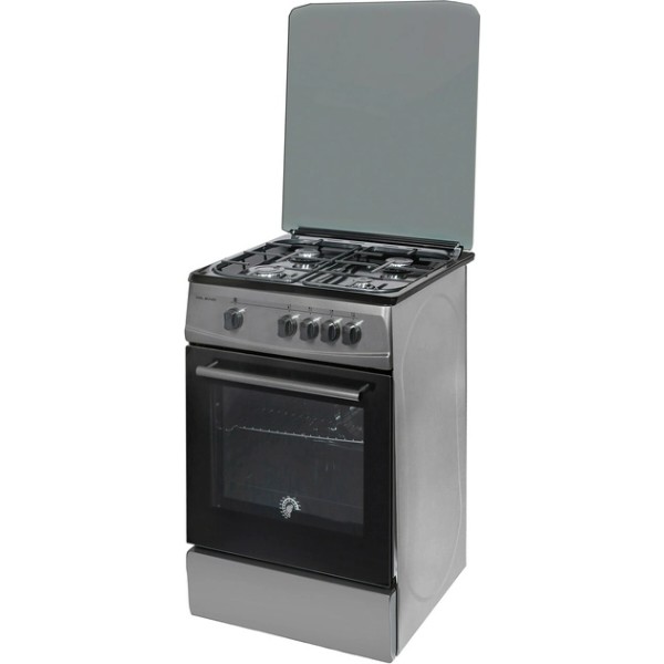 Фото - Плита газова Milano ML50 G1/01 +Graphite