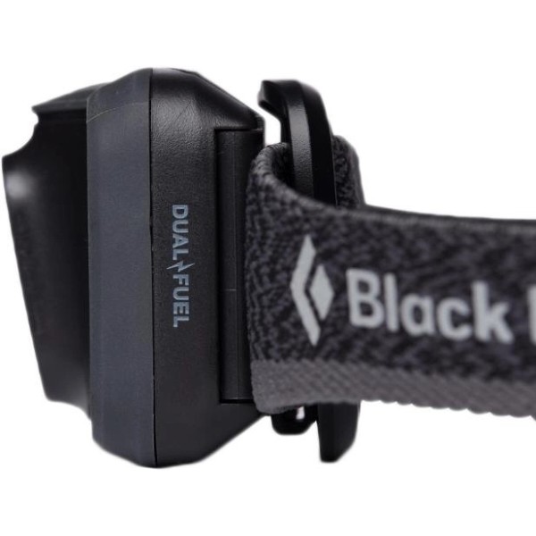 Фото - Ліхтар акумуляторний Black Diamond Spot 400 Graphite (BD 6206720004ALL1)